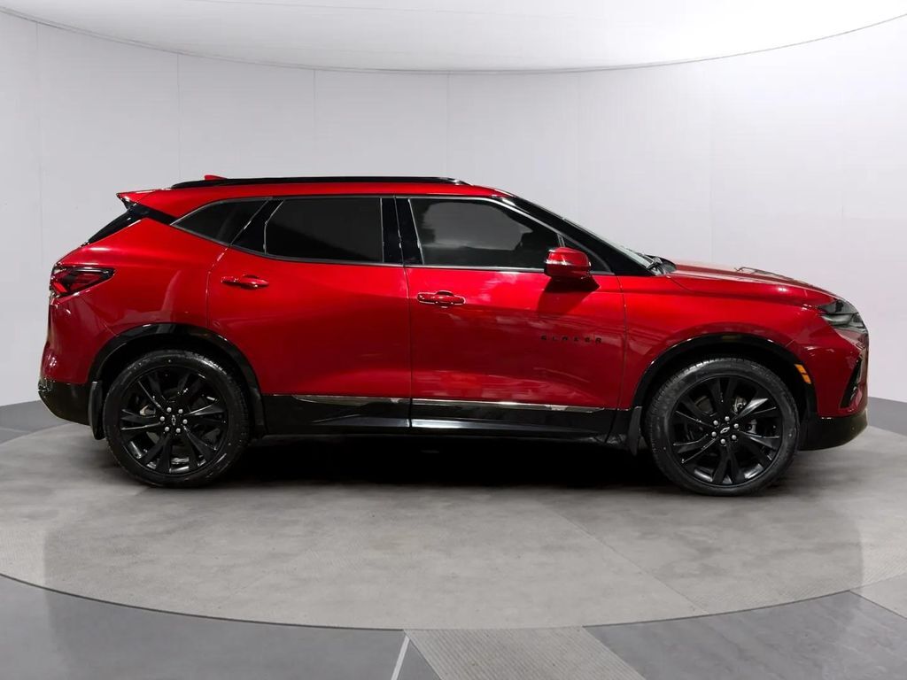 2021 Chevrolet Blazer RS