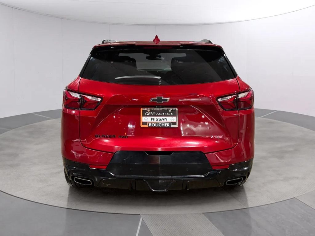 2021 Chevrolet Blazer RS San Clemente CA