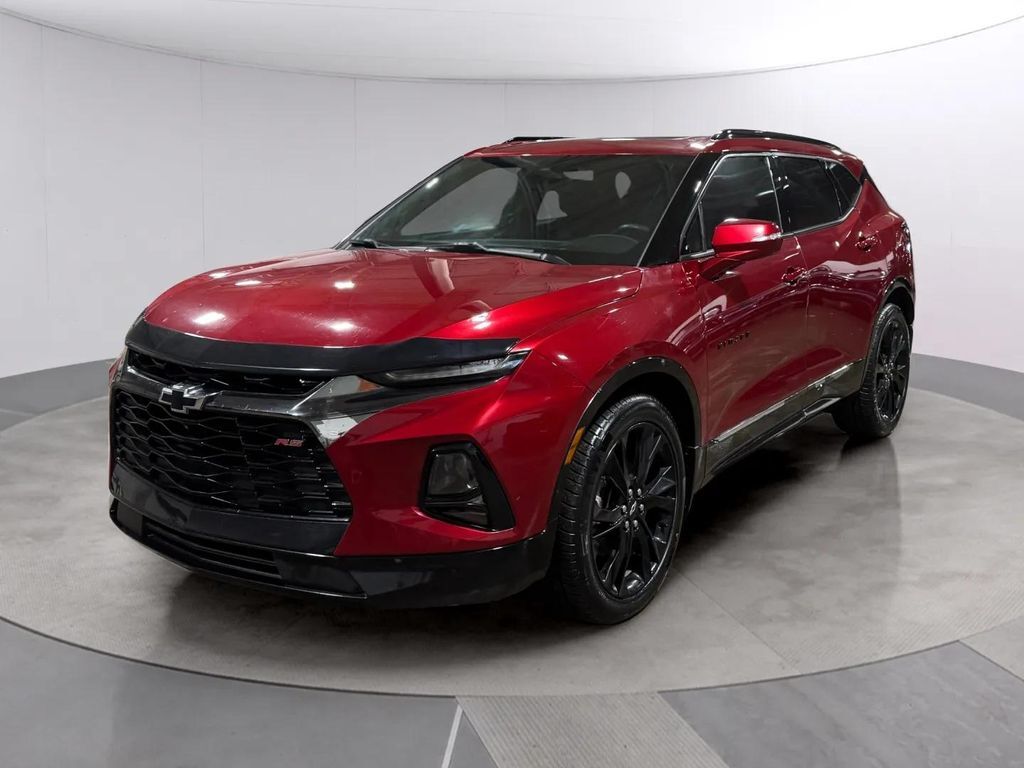 2021 Chevrolet Blazer RS San Clemente CA