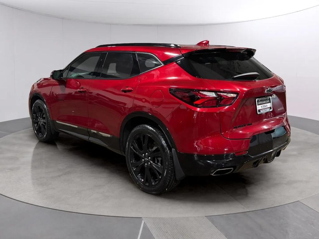 2021 Chevrolet Blazer RS San Clemente CA