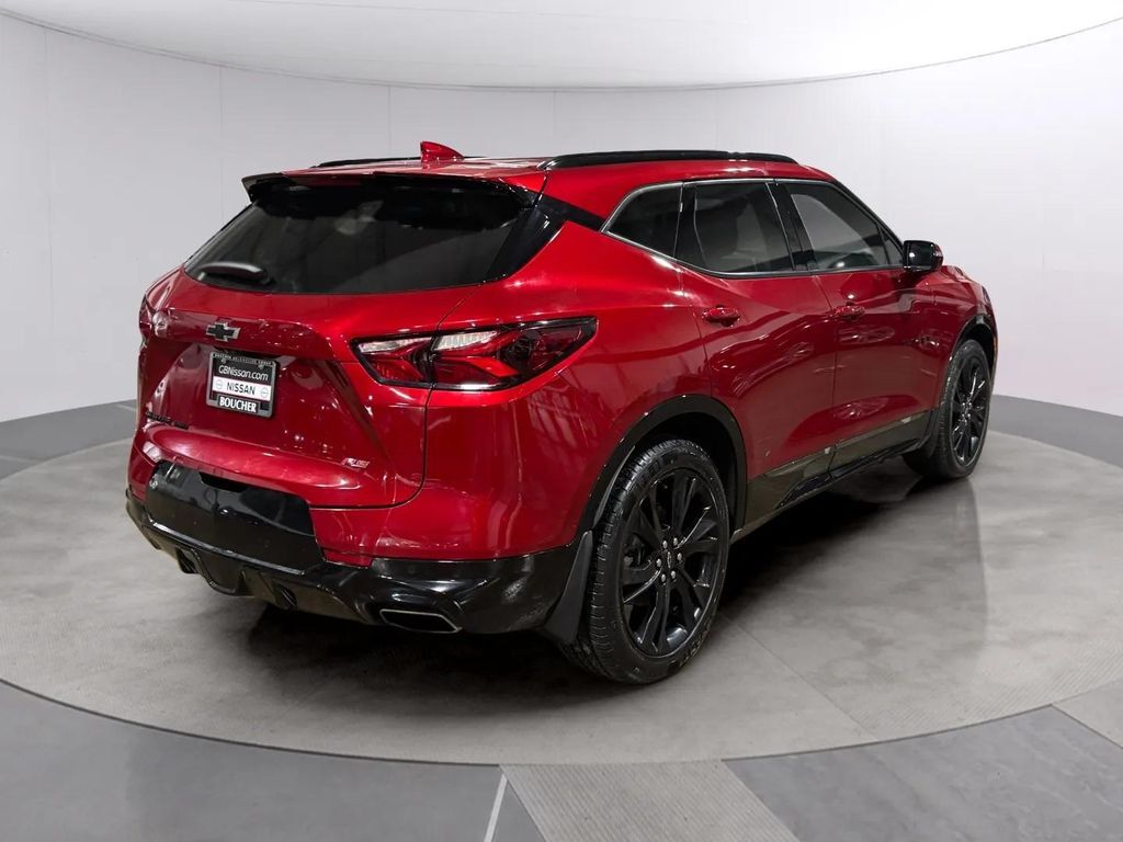2021 Chevrolet Blazer RS San Clemente CA