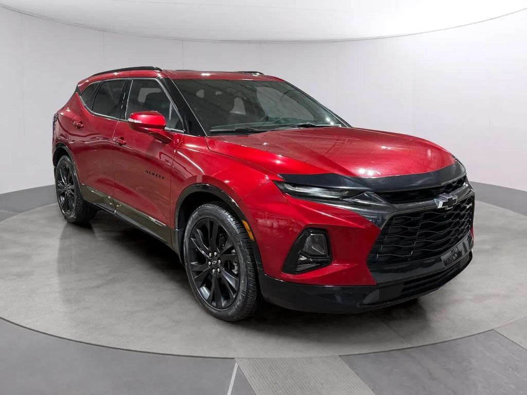 2021 Chevrolet Blazer RS