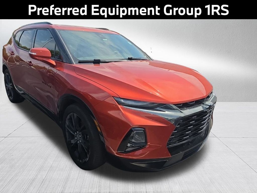 2021 Chevrolet Blazer RS San Clemente CA