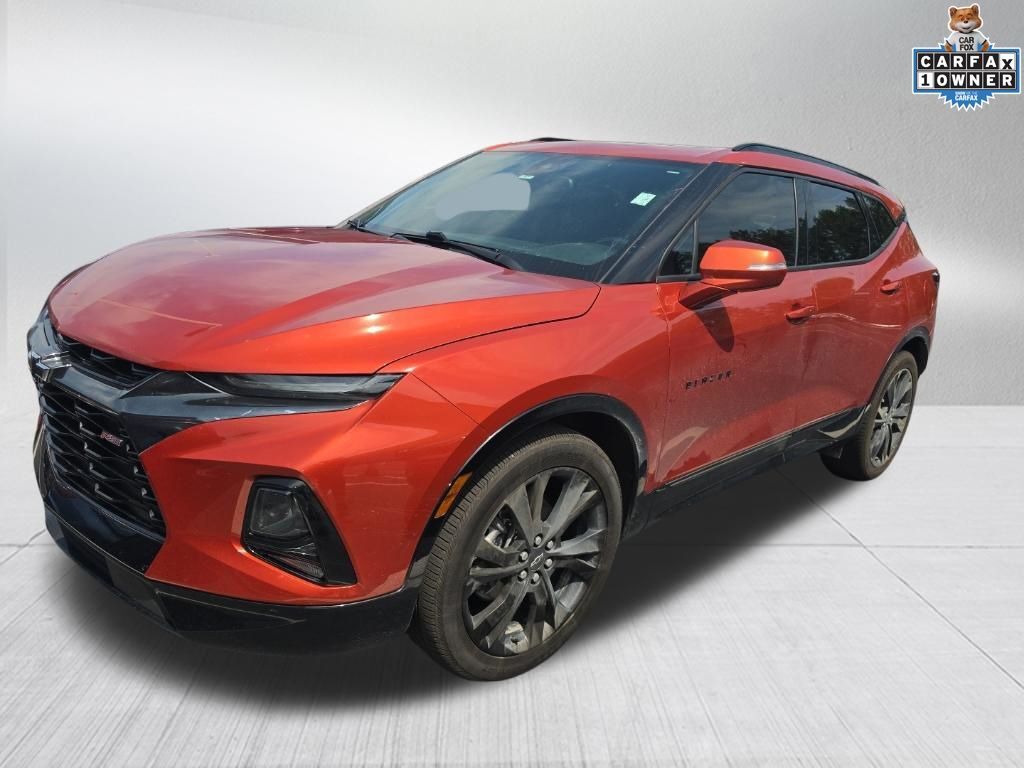 2021 Chevrolet Blazer RS San Clemente CA