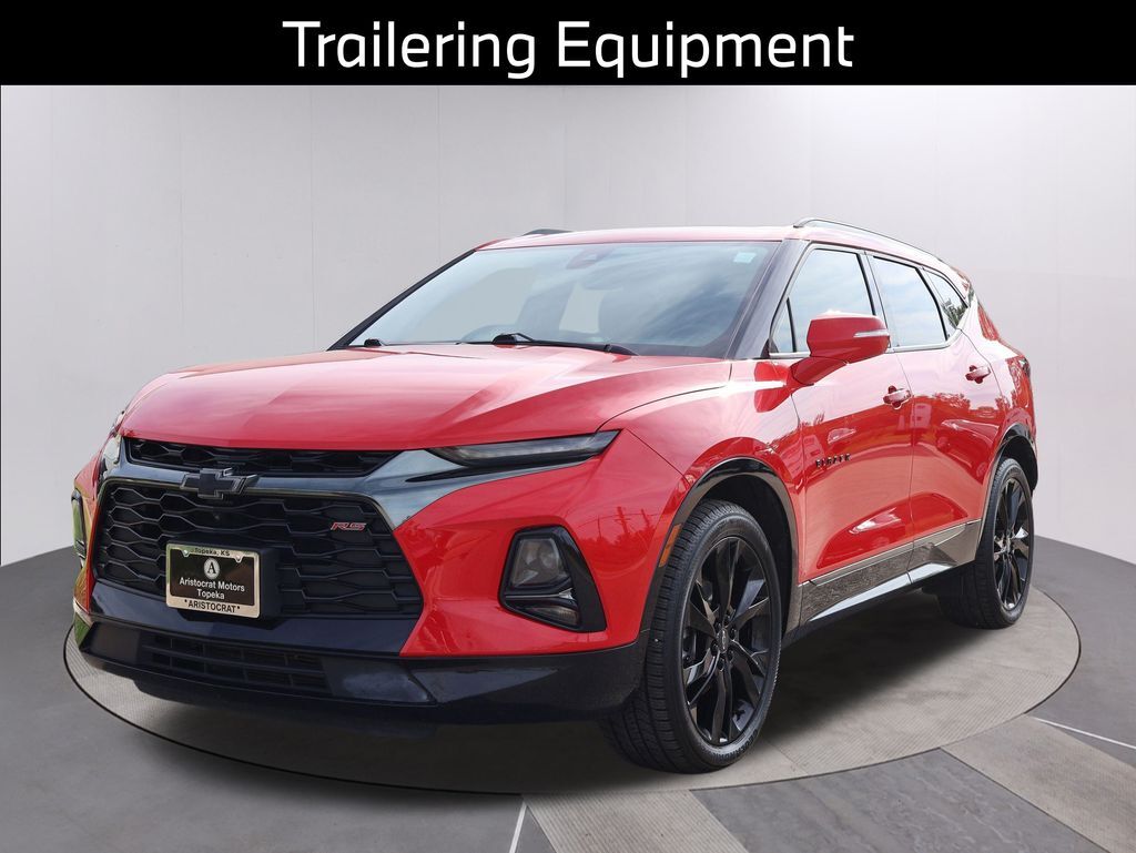 2021 Chevrolet Blazer RS San Clemente CA