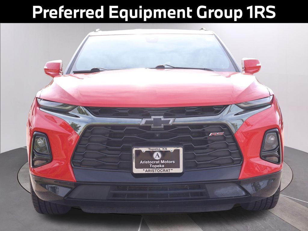 2021 Chevrolet Blazer RS San Clemente CA