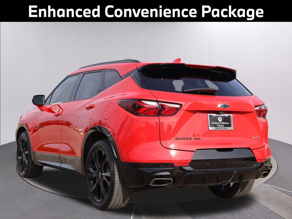2021 Chevrolet Blazer RS San Clemente CA