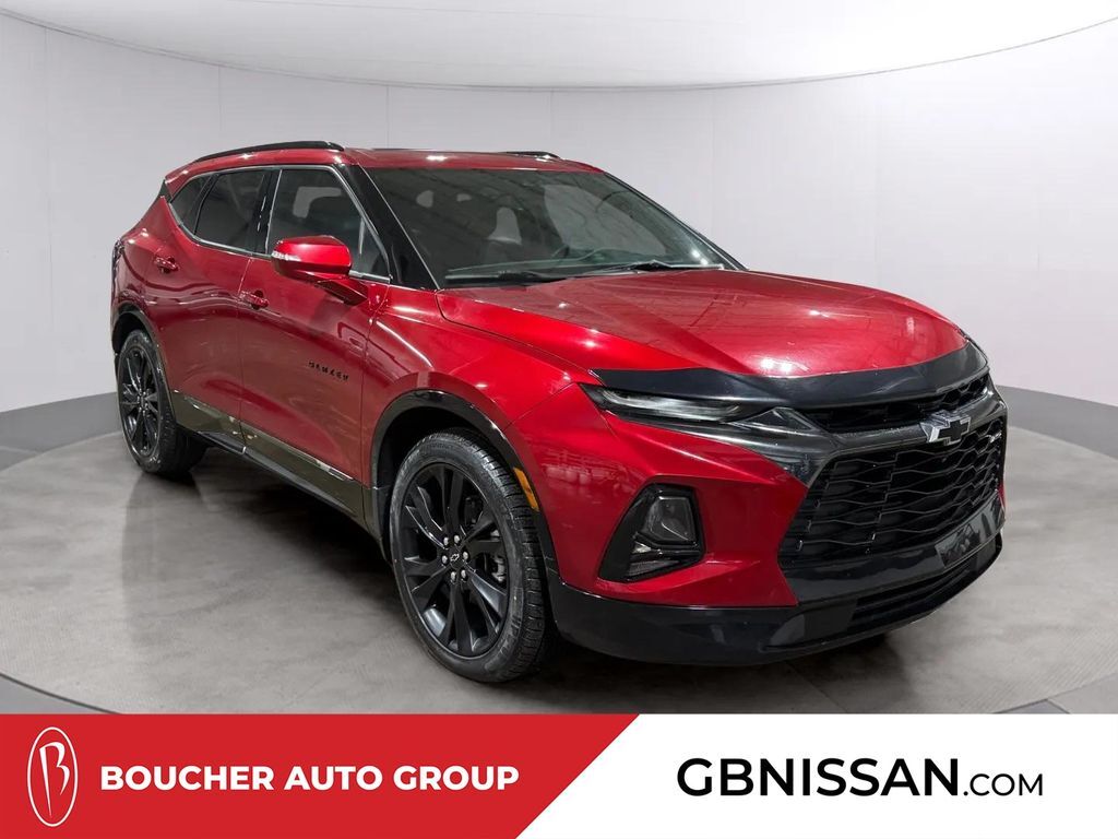 2021 Chevrolet Blazer RS