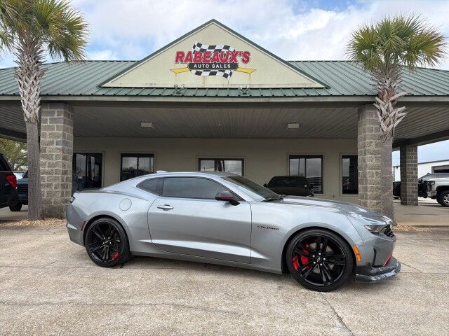 2021 Chevrolet Camaro