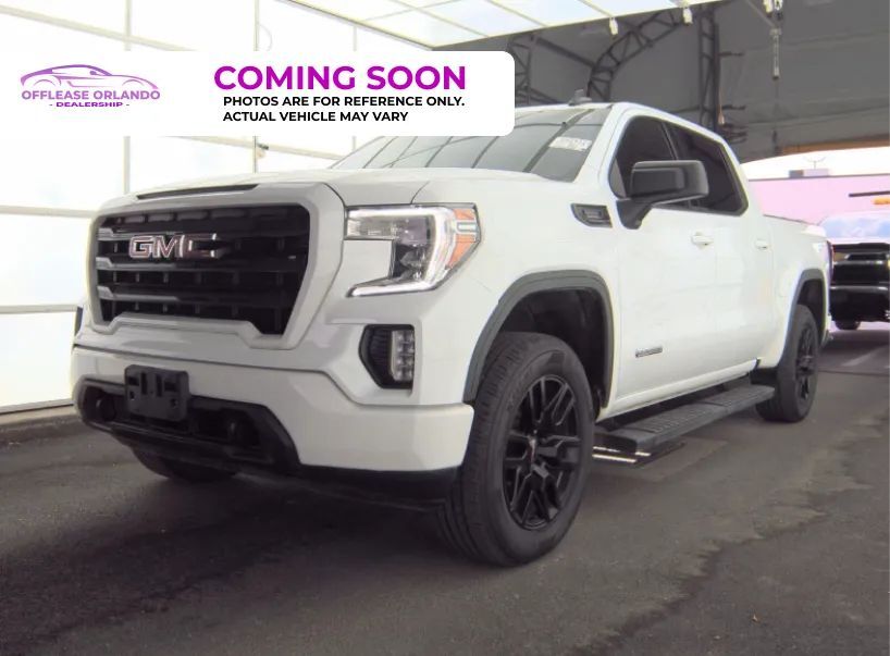 2021 Chevrolet Colorado Work Truck