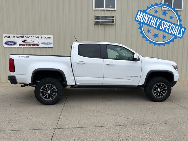 2021 Chevrolet Colorado 2021 Chevrolet Colorado