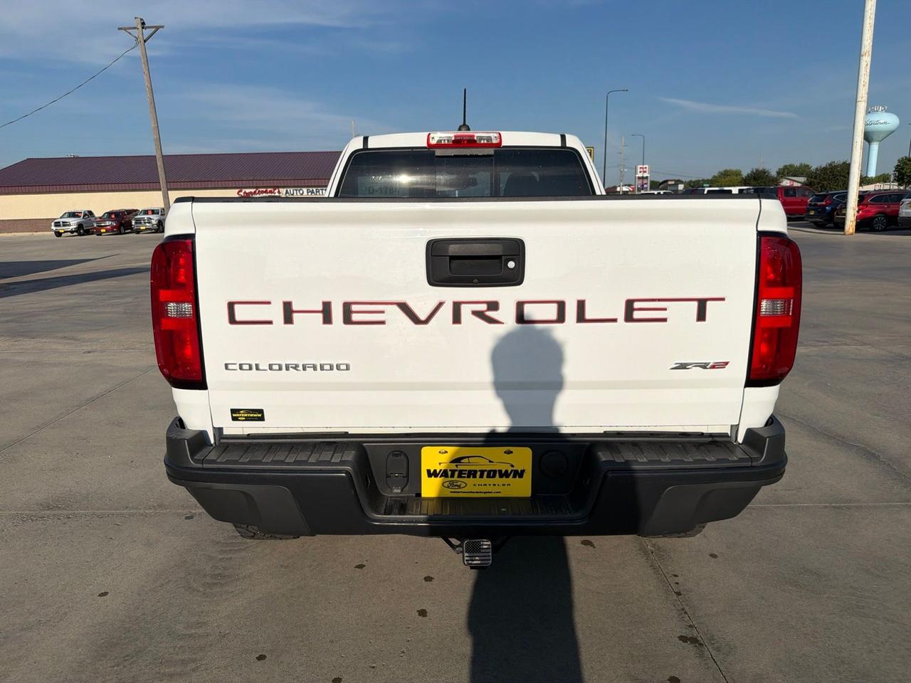 2021 Chevrolet Colorado ZR2 Watertown SD 2021 Chevrolet Colorado ZR2 Watertown SD