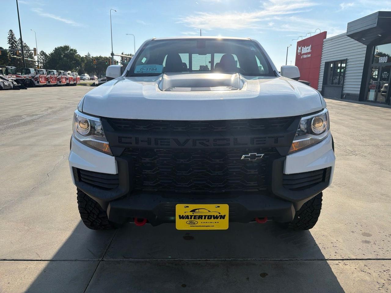 2021 Chevrolet Colorado ZR2 Watertown SD 2021 Chevrolet Colorado ZR2 Watertown SD