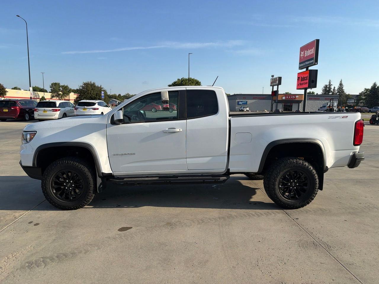 2021 Chevrolet Colorado ZR2 Watertown SD 2021 Chevrolet Colorado ZR2 Watertown SD