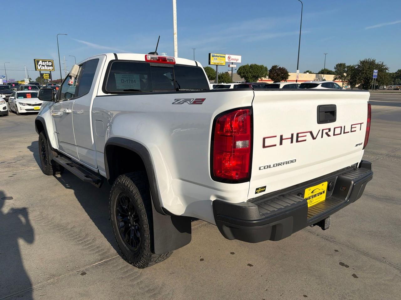 2021 Chevrolet Colorado ZR2 Watertown SD 2021 Chevrolet Colorado ZR2 Watertown SD