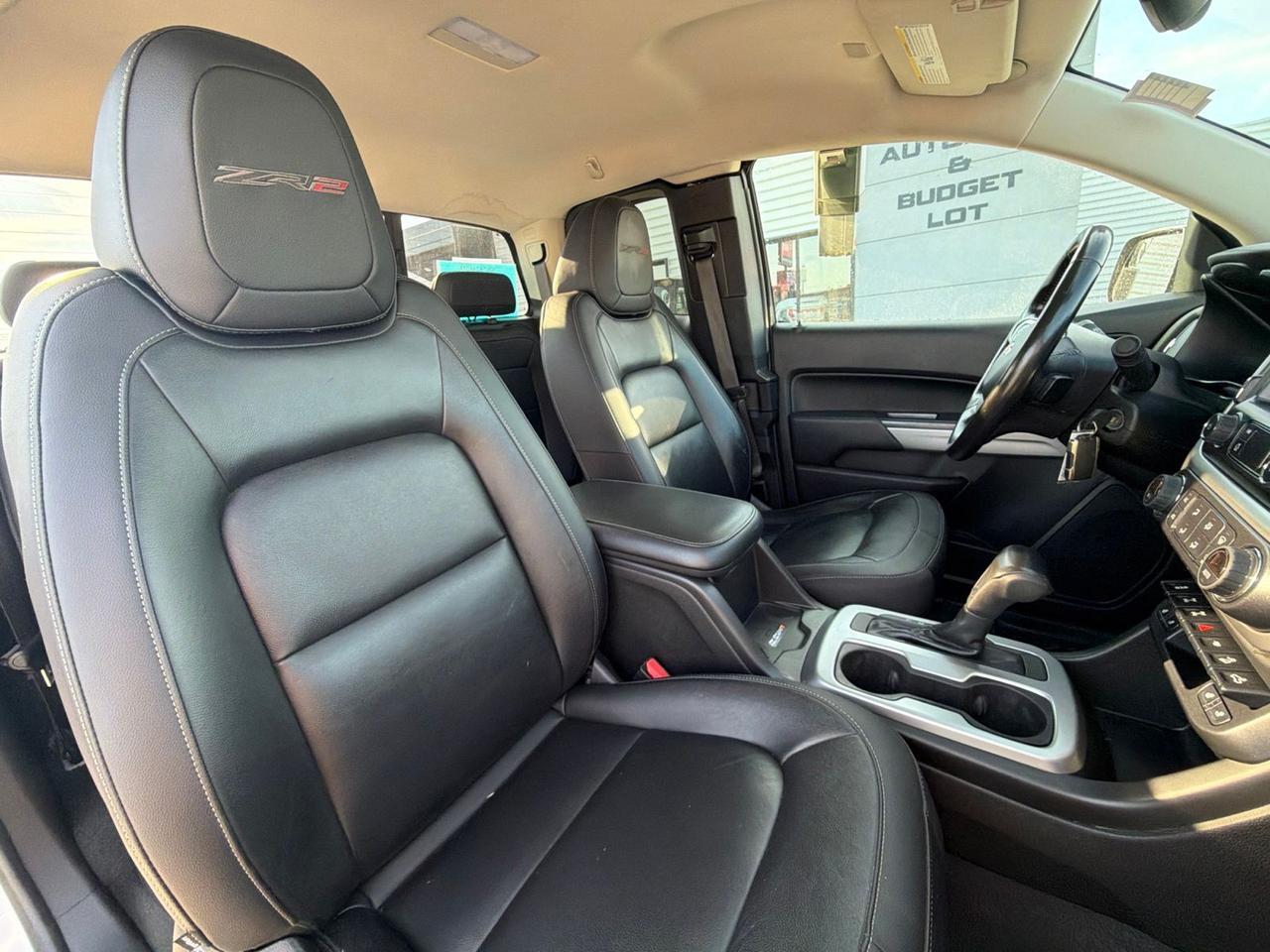 2021 Chevrolet Colorado ZR2 Watertown SD 2021 Chevrolet Colorado ZR2 Watertown SD
