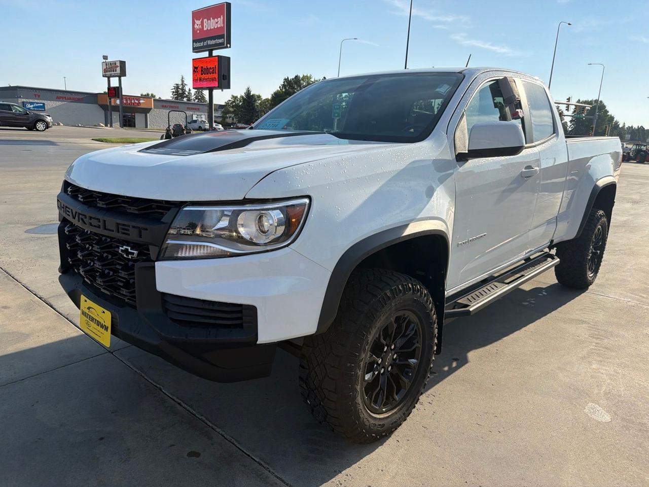 2021 Chevrolet Colorado ZR2 Watertown SD 2021 Chevrolet Colorado ZR2 Watertown SD