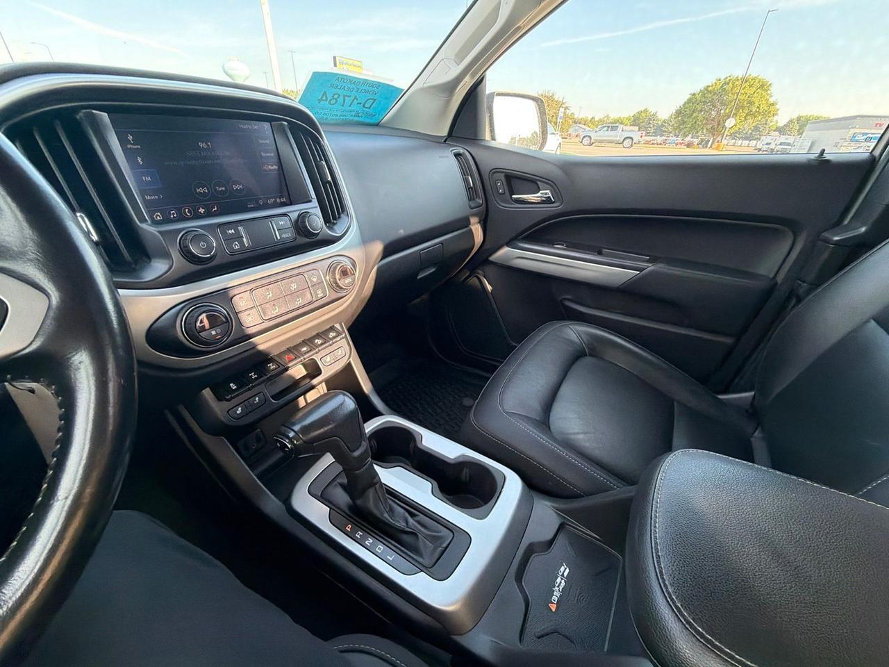 2021 Chevrolet Colorado ZR2 Watertown SD 2021 Chevrolet Colorado ZR2 Watertown SD