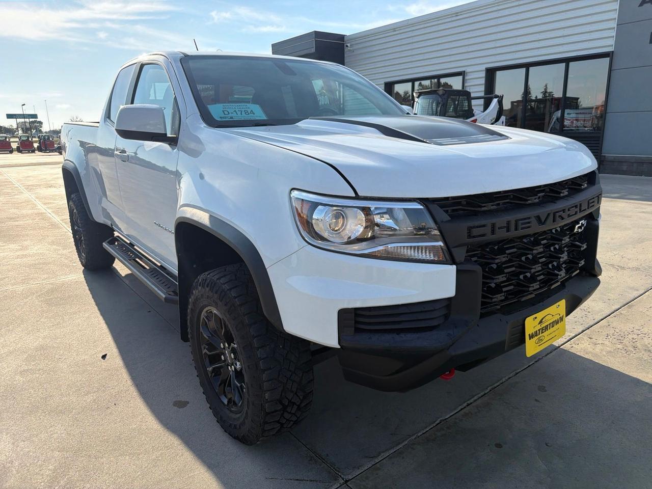 2021 Chevrolet Colorado ZR2 Watertown SD 2021 Chevrolet Colorado ZR2 Watertown SD