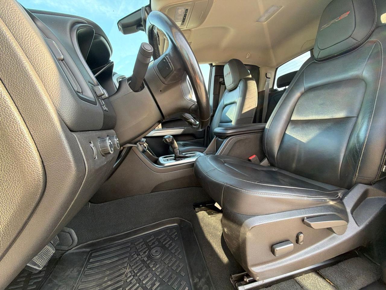 2021 Chevrolet Colorado ZR2 Watertown SD 2021 Chevrolet Colorado ZR2 Watertown SD