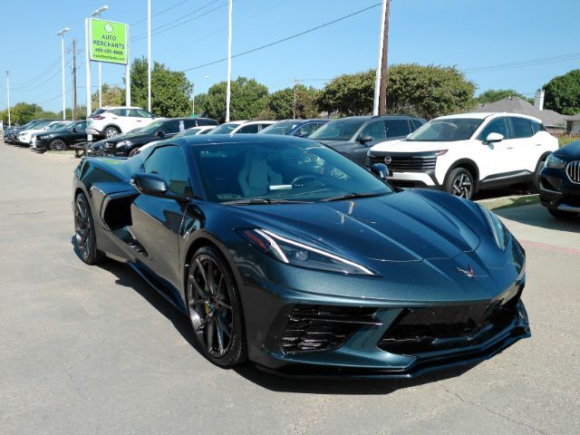 2021 Chevrolet Corvette 1LT Convertible 2021 Chevrolet Corvette 1LT Convertible