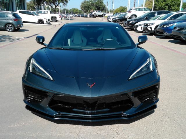 2021 Chevrolet Corvette 1LT Convertible 2021 Chevrolet Corvette 1LT Convertible