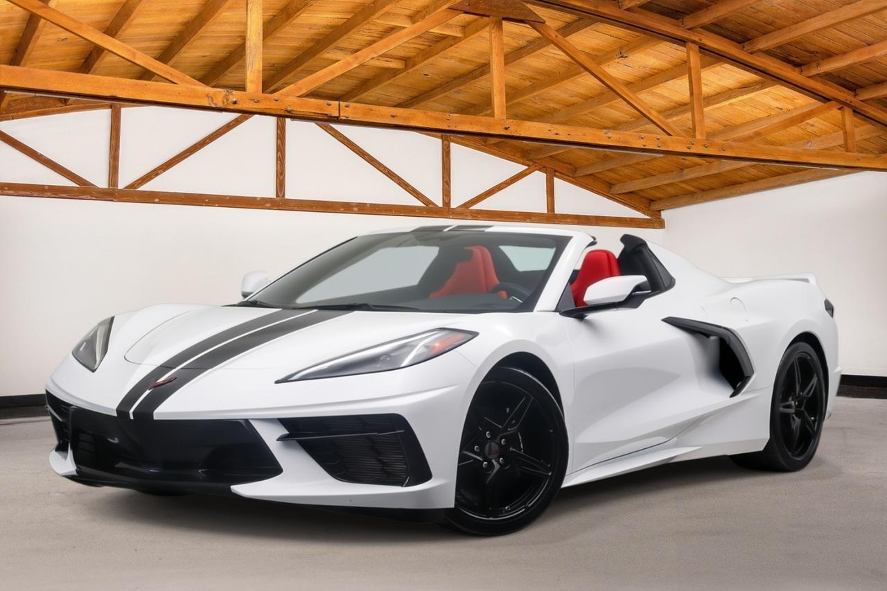 2021 Chevrolet Corvette 1LT Newport Beach CA 2021 Chevrolet Corvette 1LT Newport Beach CA