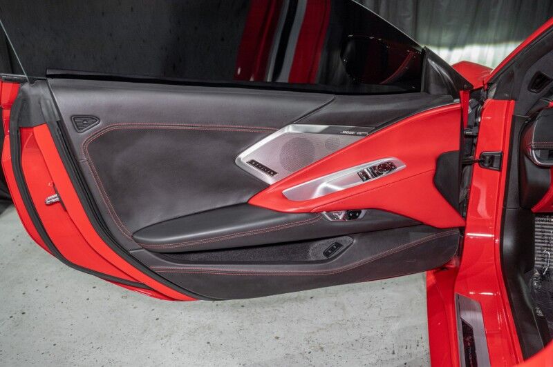 2021 Chevrolet Corvette 2dr Stingray Cpe w/3LT Coupe Peoria AZ