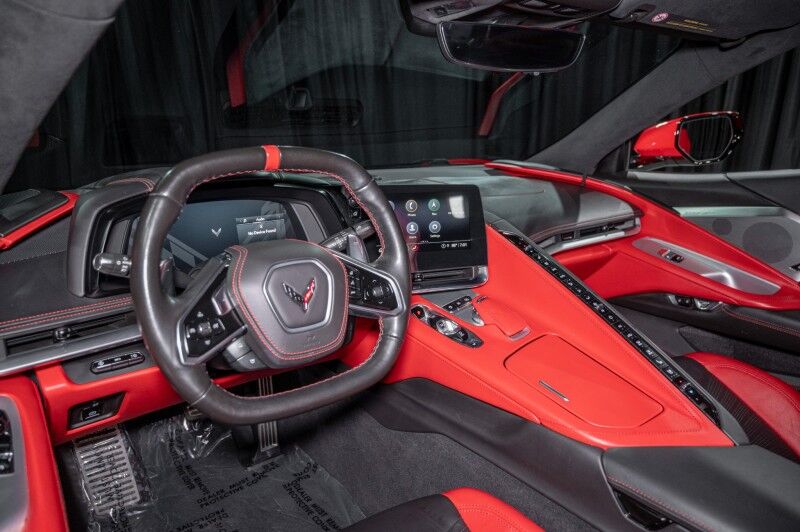 2021 Chevrolet Corvette 2dr Stingray Cpe w/3LT Coupe Peoria AZ