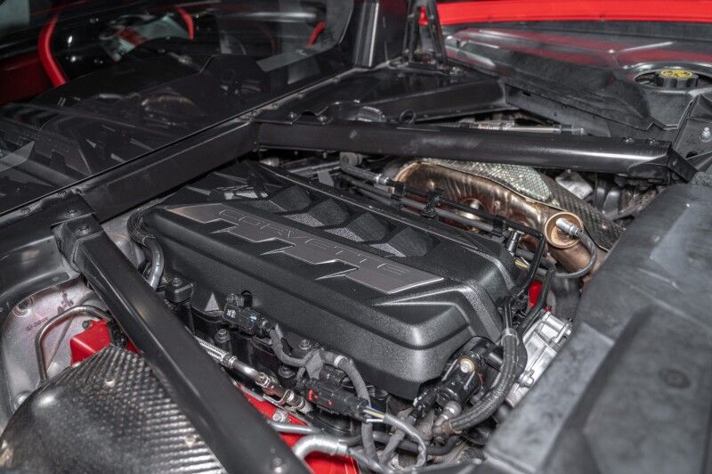 2021 Chevrolet Corvette 2dr Stingray Cpe w/3LT Coupe Peoria AZ