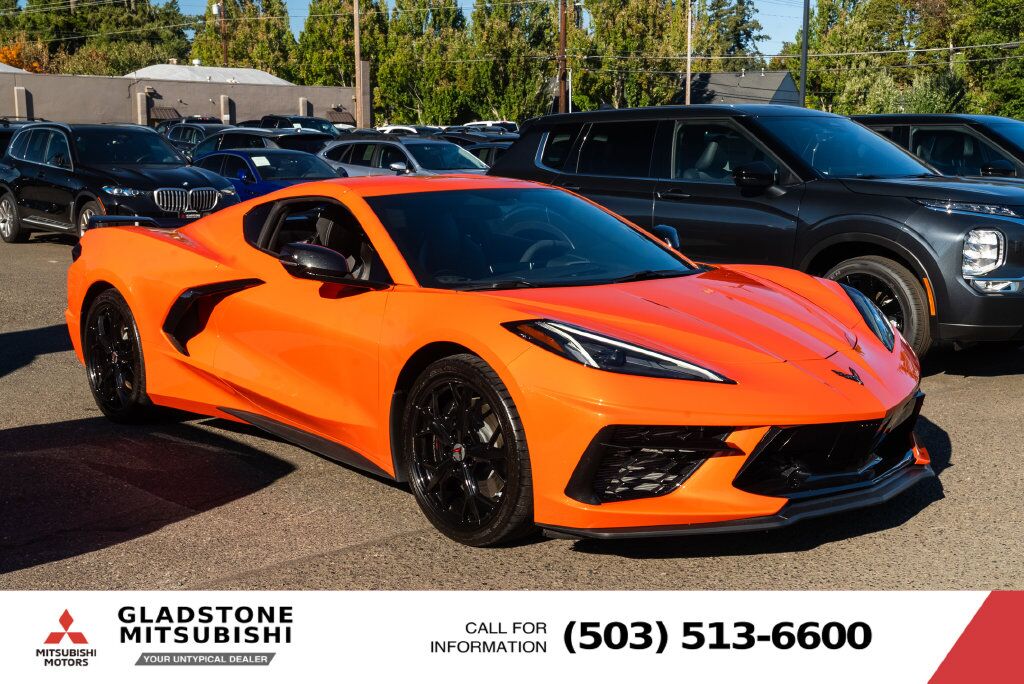 2021 Chevrolet Corvette