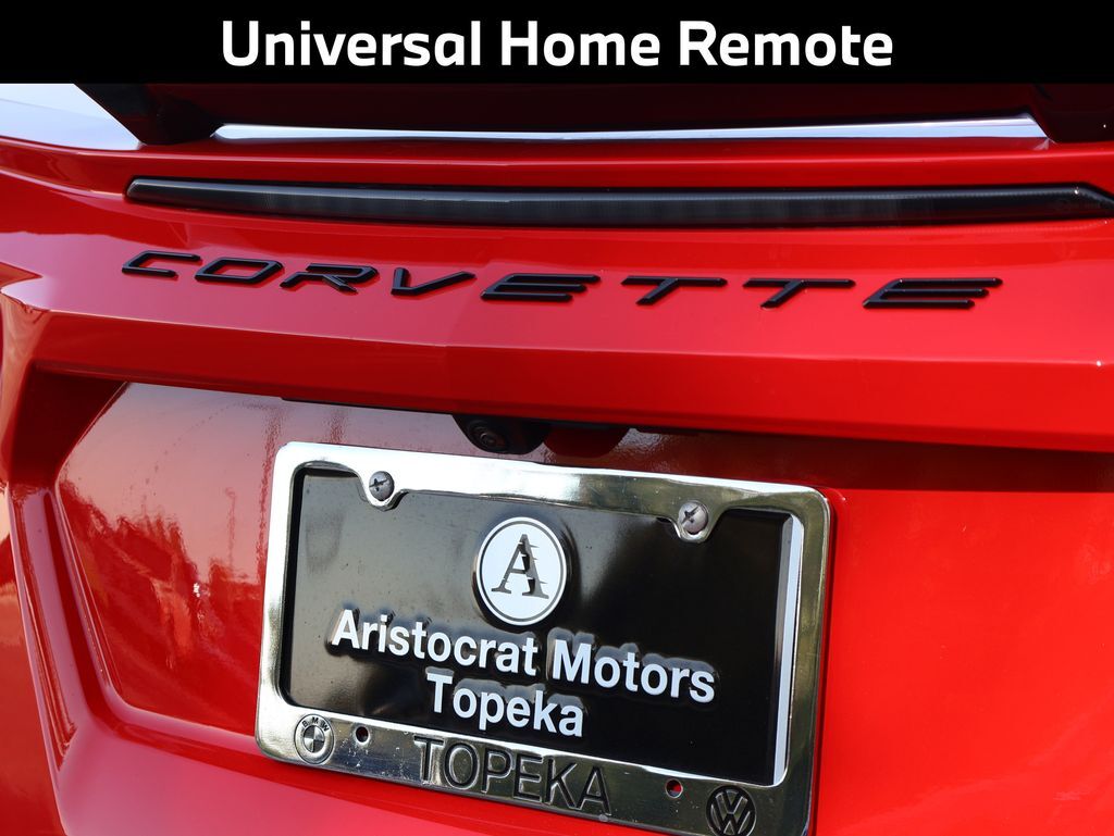 2021 Chevrolet Corvette Stingray San Clemente CA