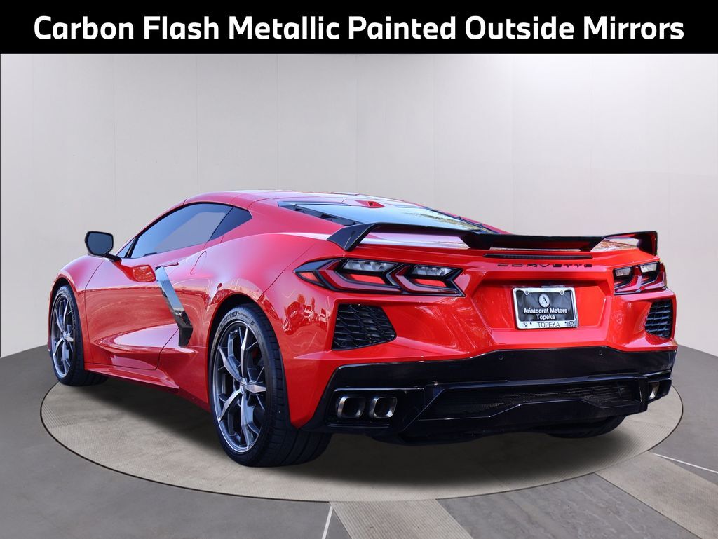 2021 Chevrolet Corvette Stingray San Clemente CA