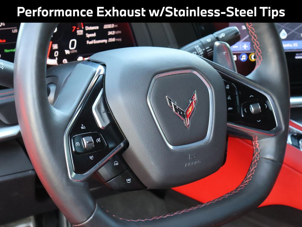 2021 Chevrolet Corvette Stingray San Clemente CA