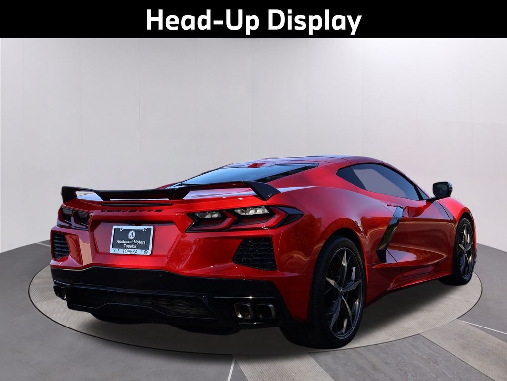 2021 Chevrolet Corvette Stingray San Clemente CA
