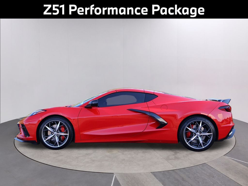 2021 Chevrolet Corvette Stingray San Clemente CA