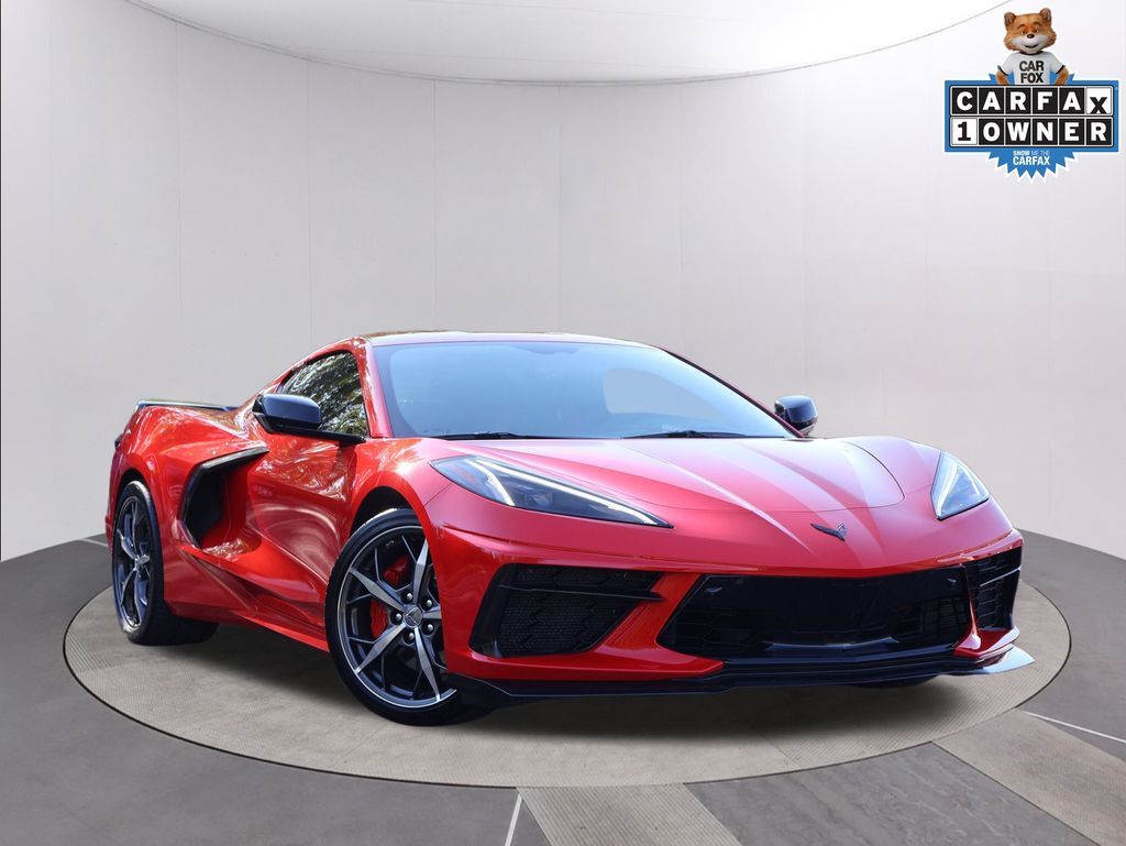 2021 Chevrolet Corvette Stingray
