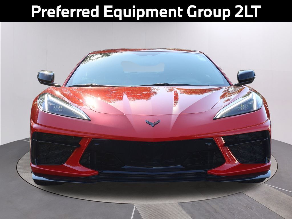 2021 Chevrolet Corvette Stingray San Clemente CA