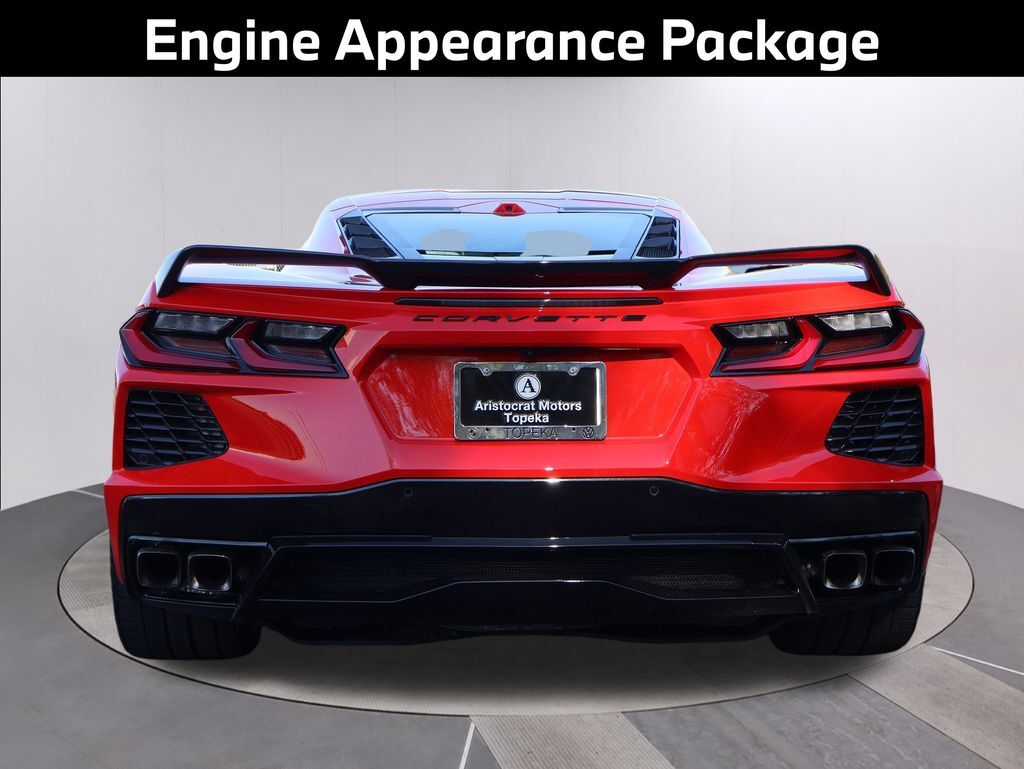 2021 Chevrolet Corvette Stingray San Clemente CA