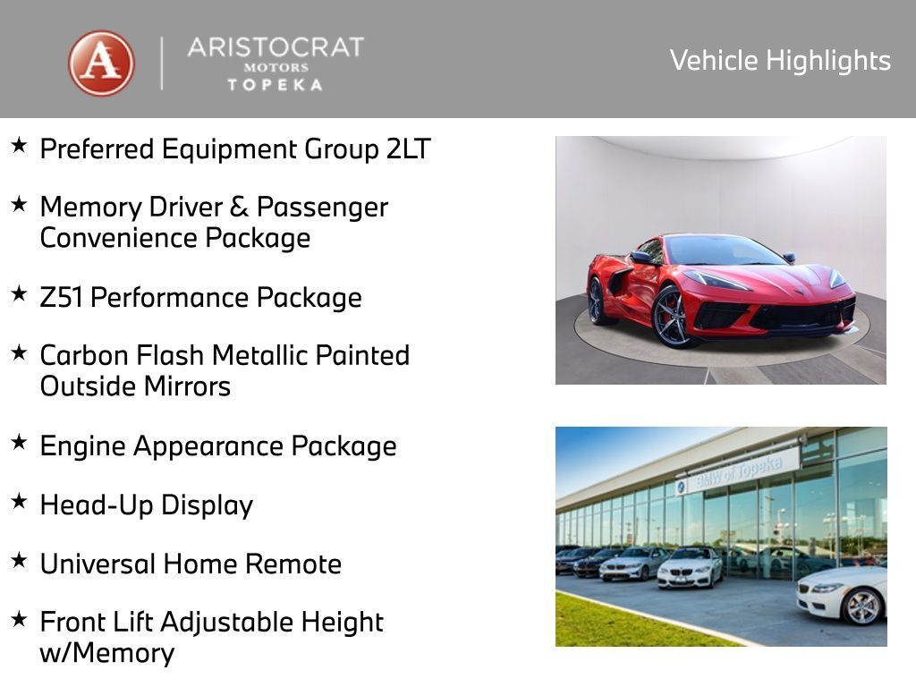 2021 Chevrolet Corvette Stingray San Clemente CA