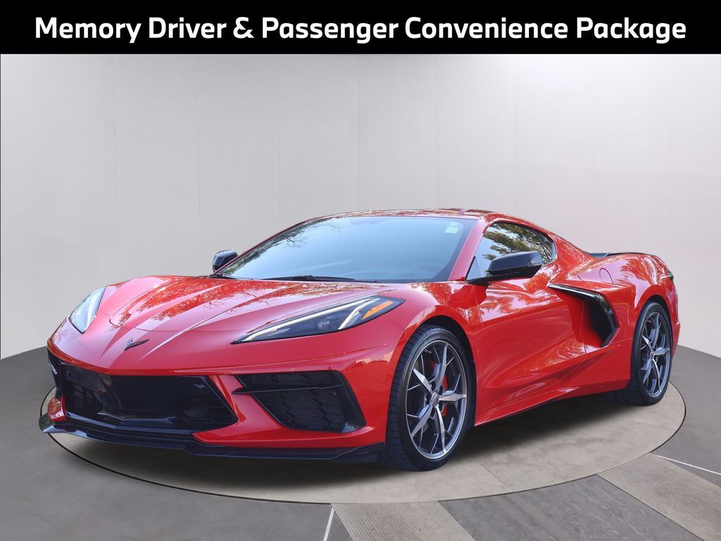 2021 Chevrolet Corvette Stingray San Clemente CA