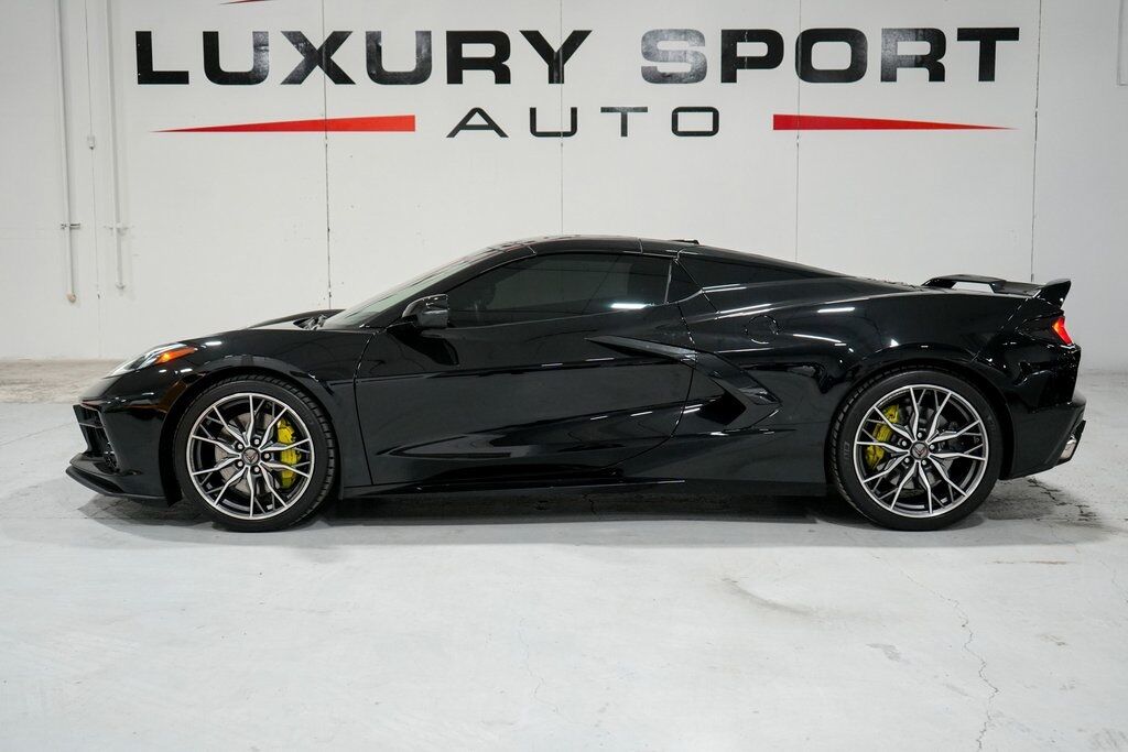 2021 Chevrolet Corvette Stingray 2021 Chevrolet Corvette Stingray