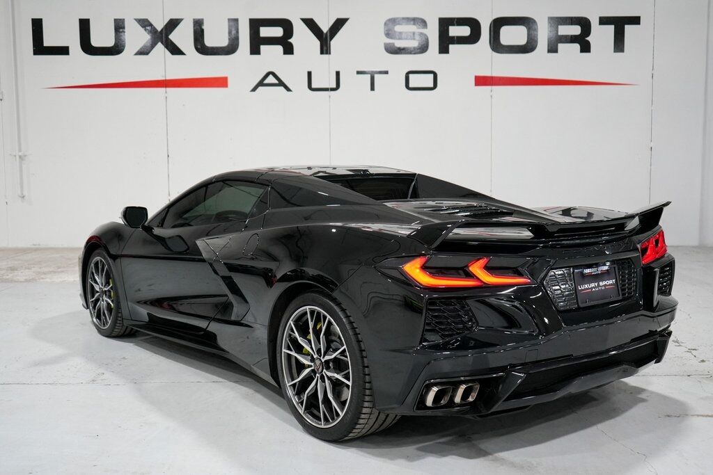 2021 Chevrolet Corvette Stingray 2021 Chevrolet Corvette Stingray