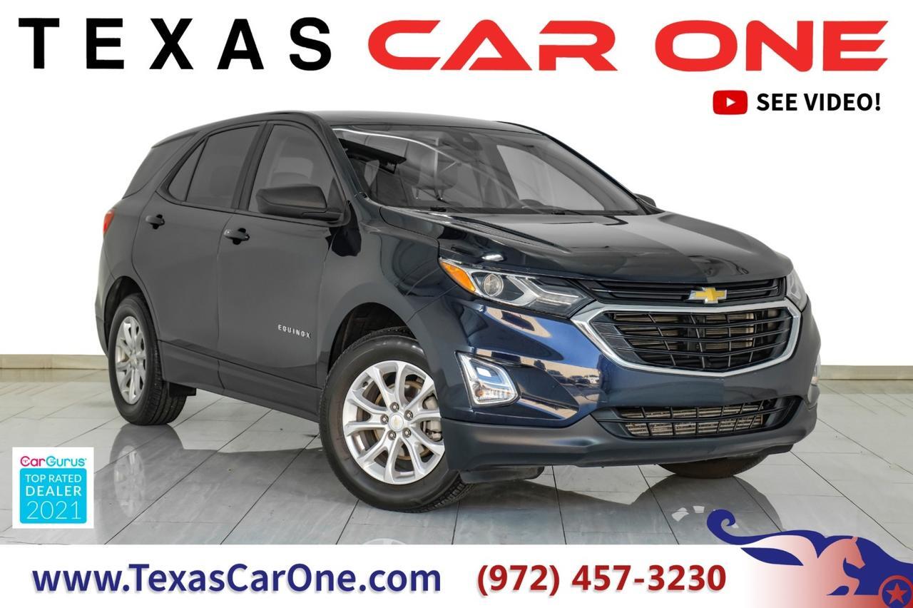 2021 Chevrolet Equinox LS