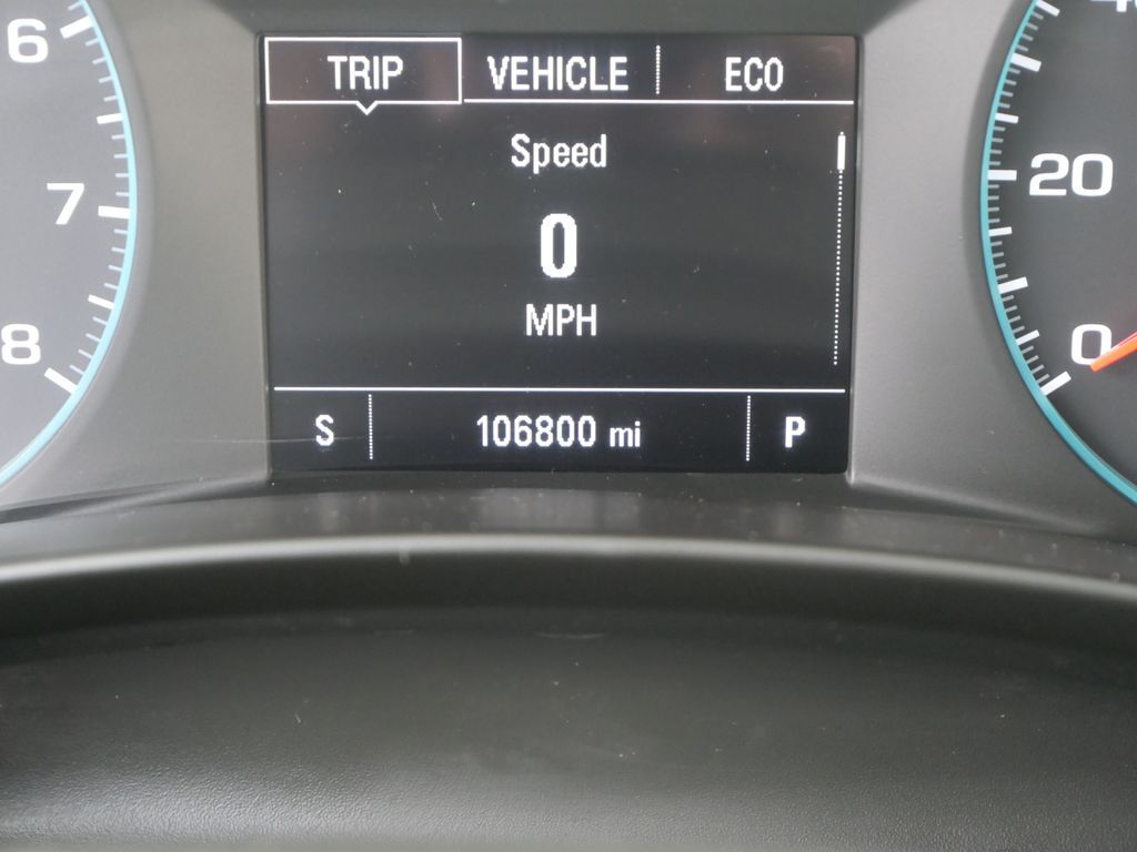 2021 Chevrolet Equinox LS Mt Pleasant MI