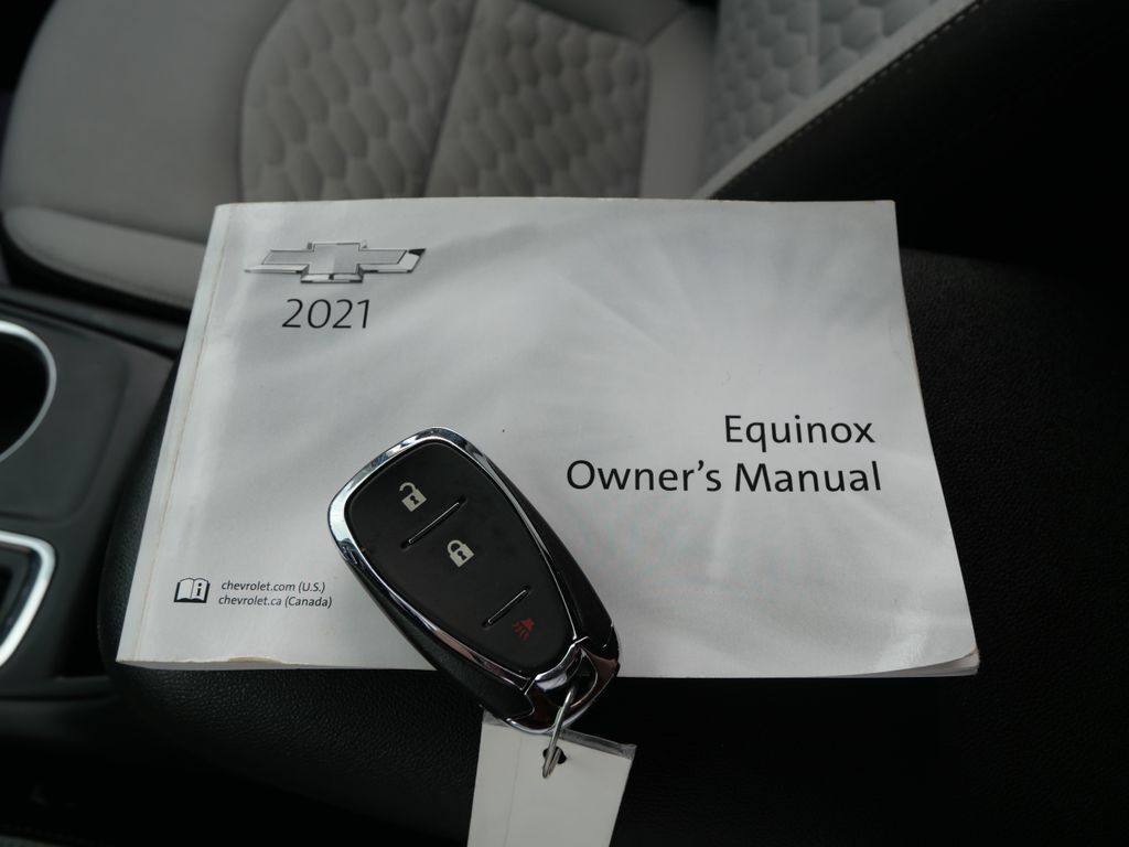 2021 Chevrolet Equinox LS Mt Pleasant MI