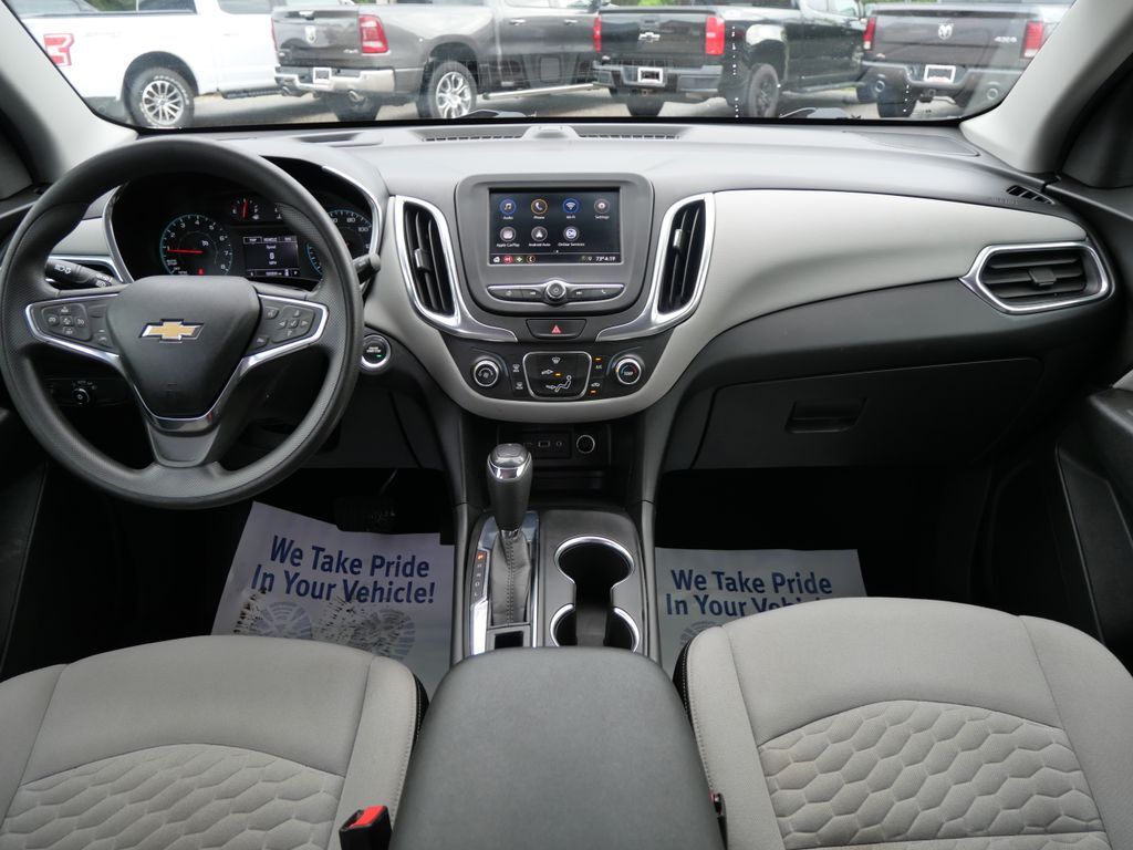 2021 Chevrolet Equinox LS Mt Pleasant MI