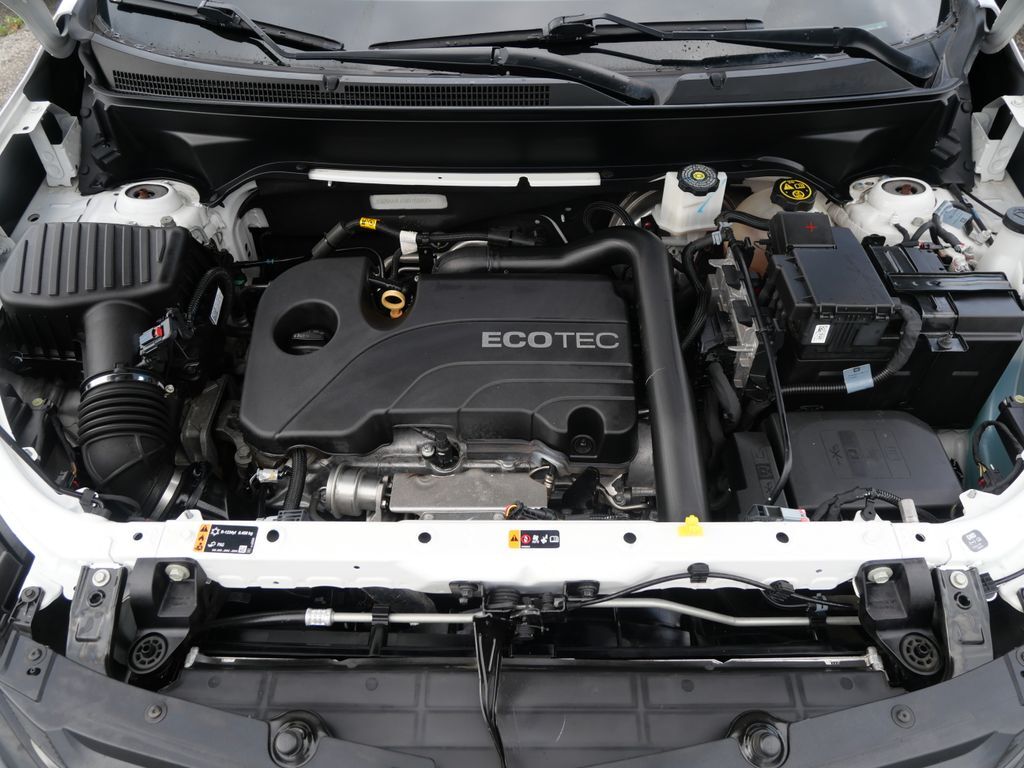 2021 Chevrolet Equinox LS Mt Pleasant MI