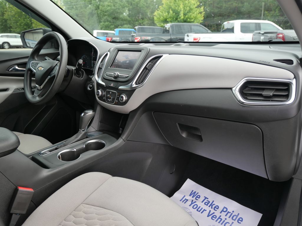 2021 Chevrolet Equinox LS Mt Pleasant MI