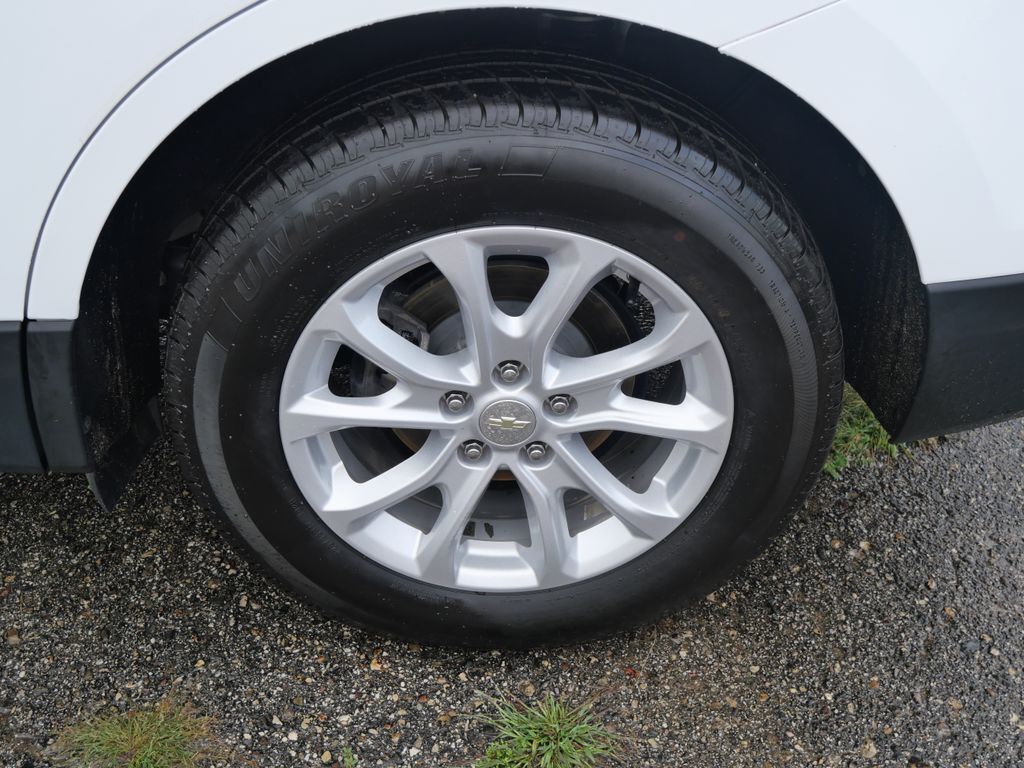 2021 Chevrolet Equinox LS Mt Pleasant MI